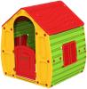 Starplast 'Magical House' Spielhaus, ab 2 Jahren, 102 x 90 x 109 cm, rot/grün/gelb