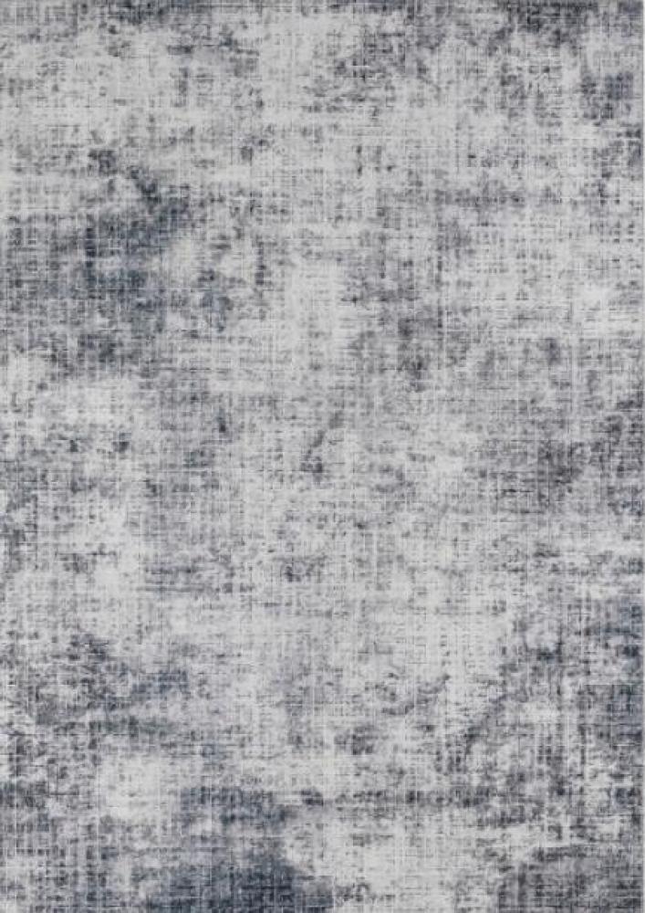 LUXOR Living Teppich Prima stahlblau-grau, 120 x 170 cm Bild 1