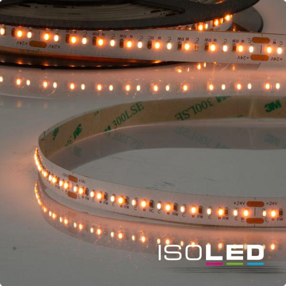 ISOLED LED CRI90 SUNSET Dimm-to-warm Flexband, 24V, 20W, IP20, 1800-2700K Bild 1