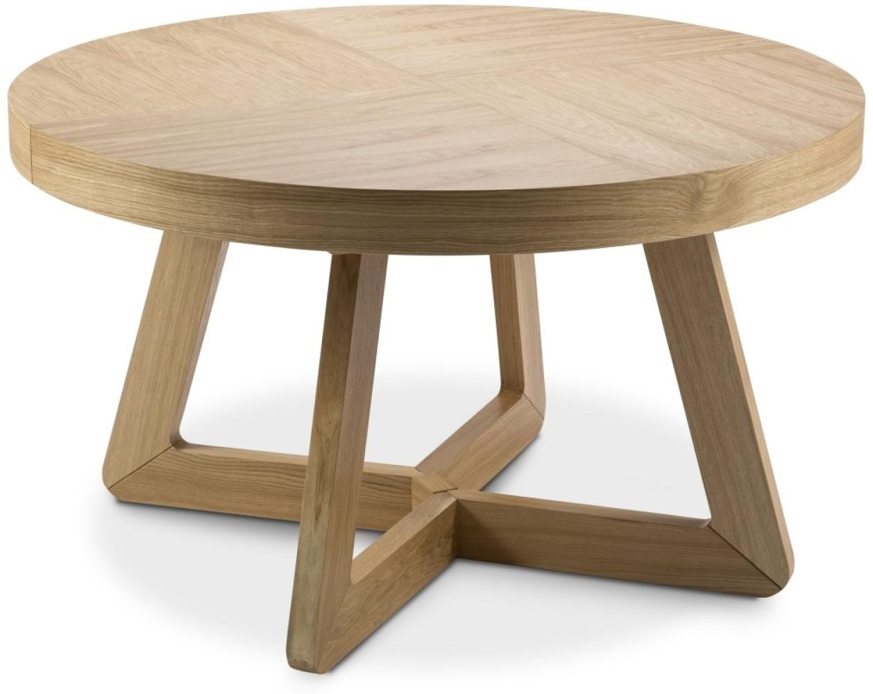 Micadoni 8-Sitzer Tisch ausziehbar Dustin | Oberfläche Natural Oak Bild 1