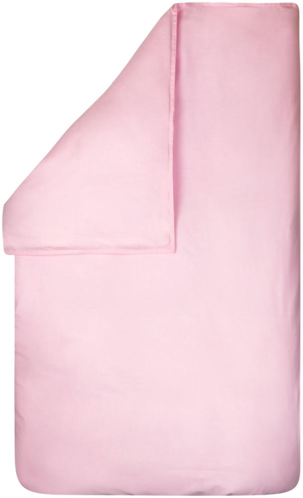 Bink Bedding Bo Bettbezug Rosa 100 x 135 cm Rosa 1 Bild 1