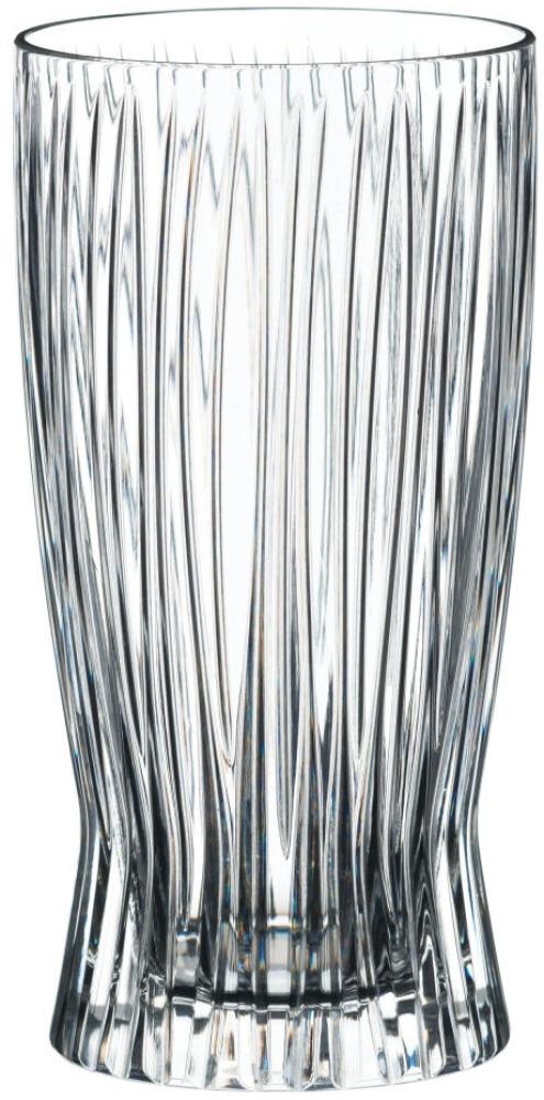 Riedel Fire Longdrink, 2er Set, Longdrinkglas, Longdrinkgläser, Hochwertiges Glas, 375 ml, 0515/04S1 Bild 1