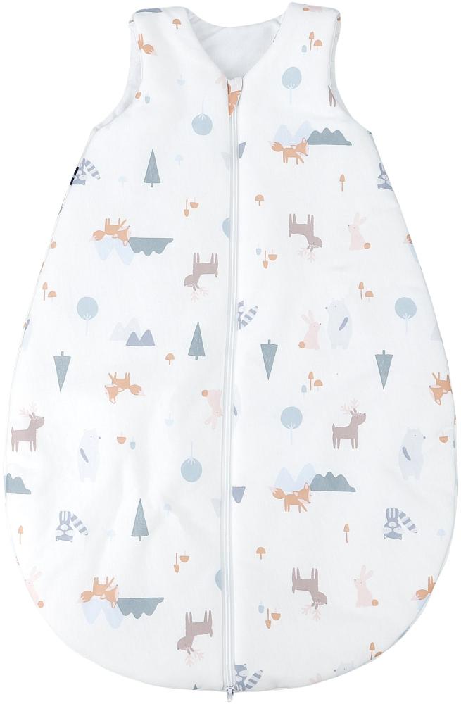 Julius Zöllner Schlafsack Jersey Little Fox 62 Bild 1