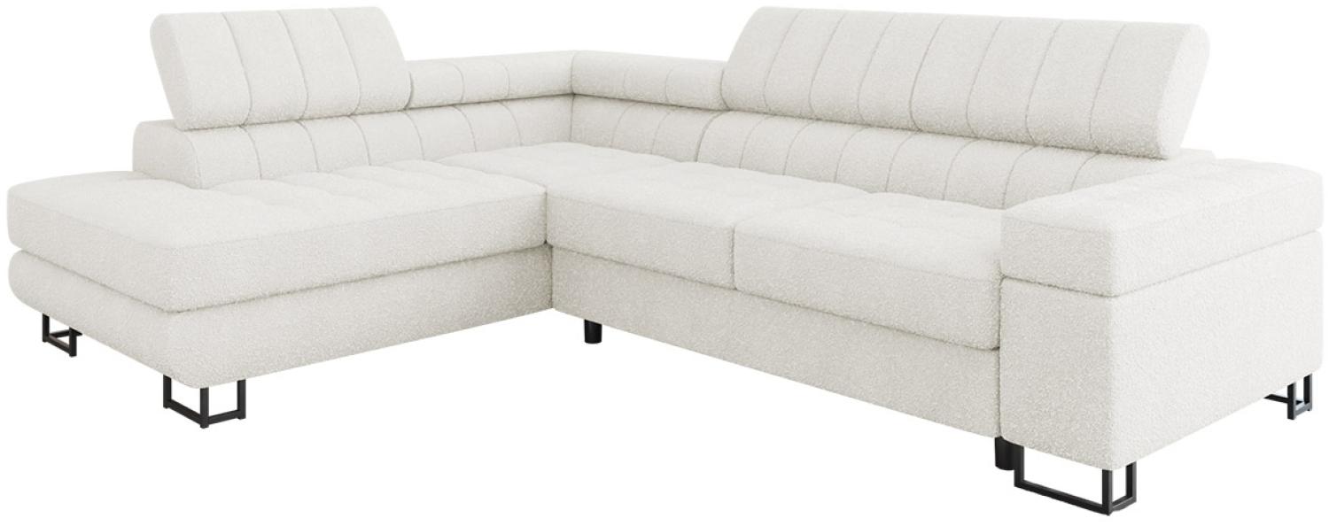 Ecksofa Laris Premium (Abriamo 04, Seite: Links) Bild 1