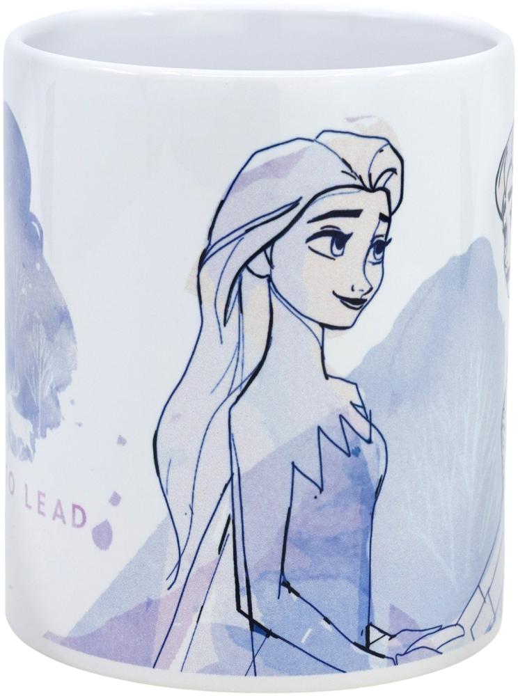 Frozen - Die Eiskönigin Born to Lead Kinder-Becher Tasse im Geschenkkarton Bild 1