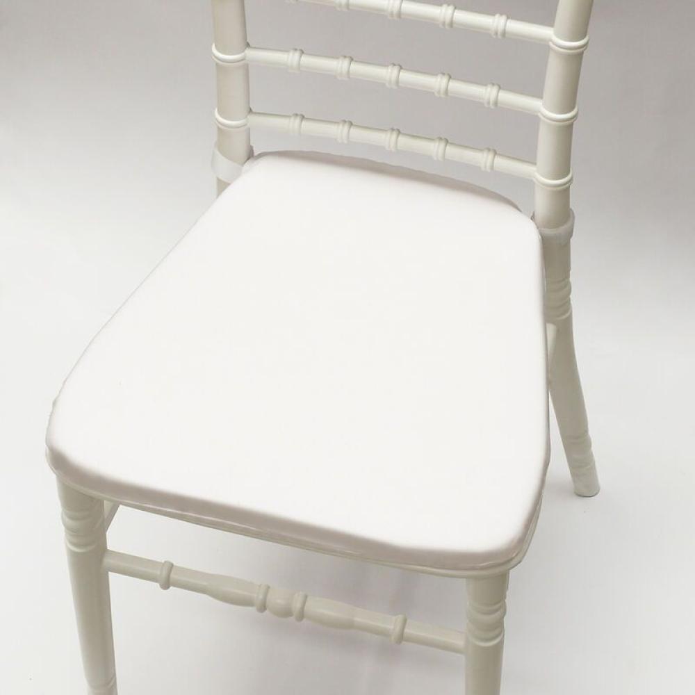 GRAND SOLEIL Set 4 Stuhlkissen Sitzkissen Polster für Stühle Chiavarina und Napoleon Außen Bild 1