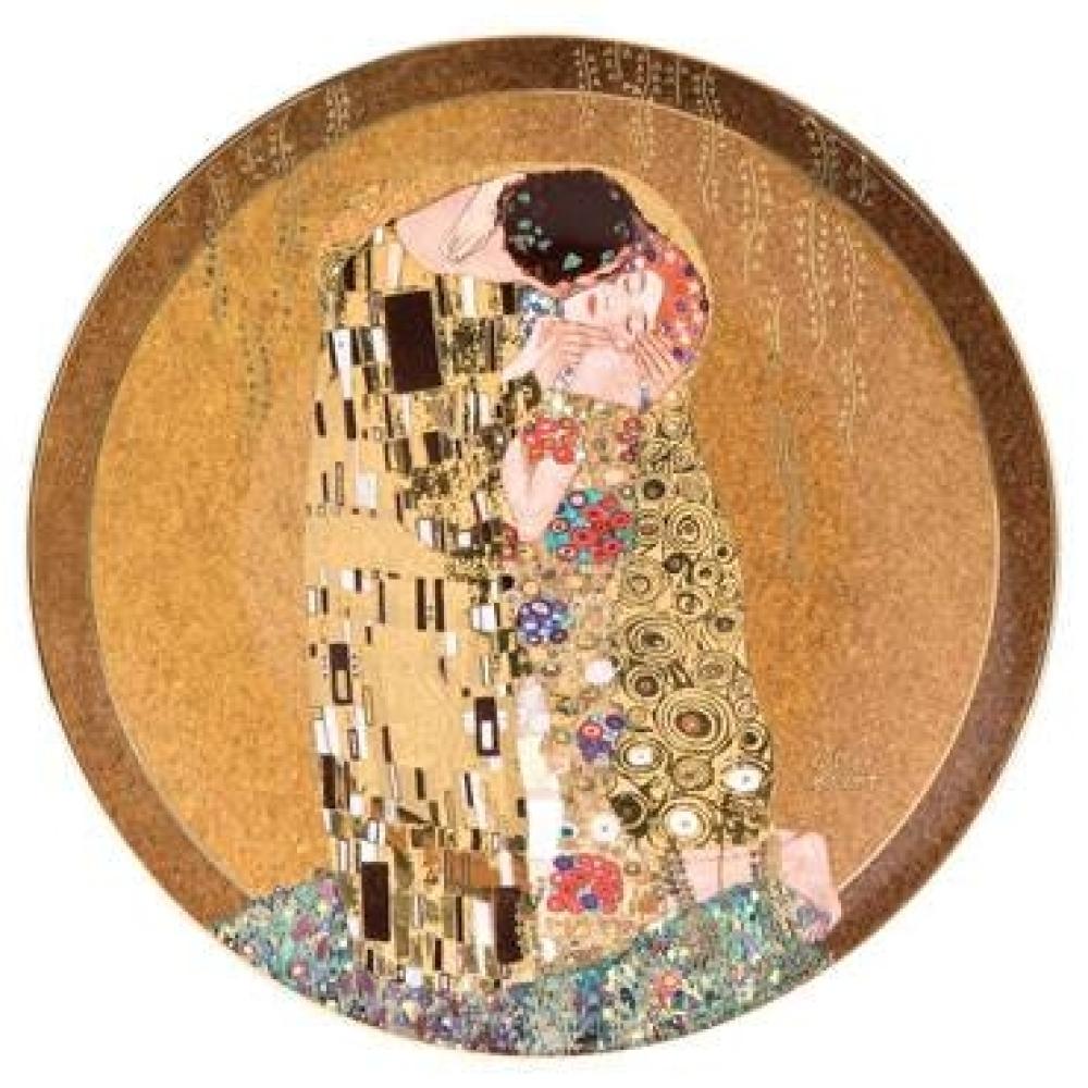 Goebel Artis Orbis Gustav Klimt Der Kuss - Wandteller 66489361 Bild 1