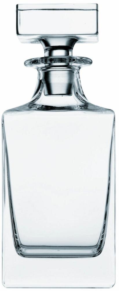 Nachtmann Julia Paola Whiskyflasche, Whisky Flasche, Dekanter, Karaffe, Kristallglas, 750 ml, 0008055-0 Bild 1