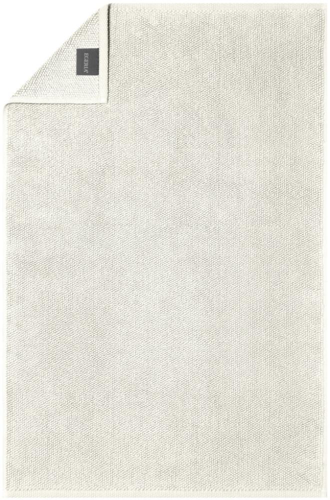 Boston Badvorlage Badteppich 50x80cm beige 1500g/m² 100% Baumwolle Bild 1