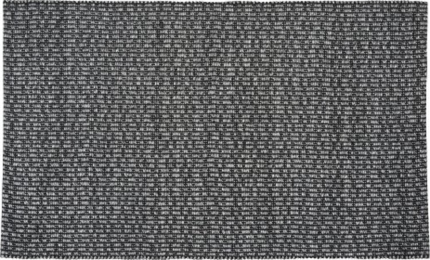 pad Teppich Kebu Wolle Anthracite (170x240cm) 10238-U40-1724 Bild 1