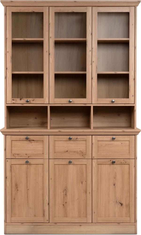 finori Buffet Timber 120 cm Artisan Oak Bild 1