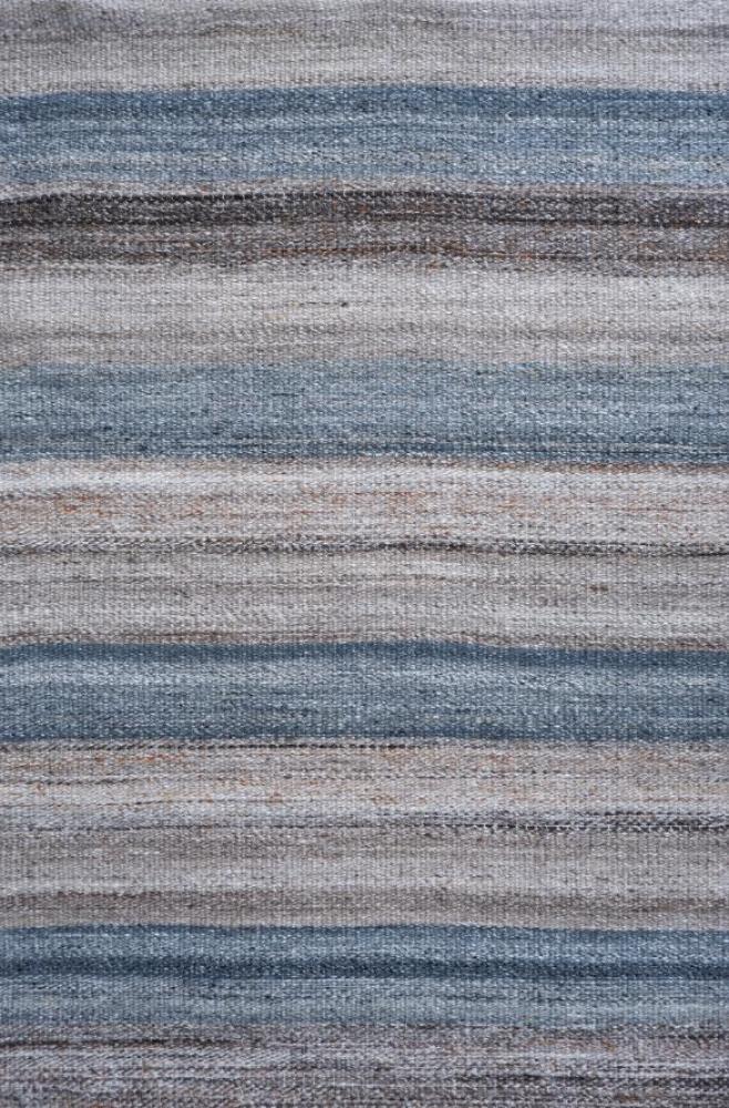 TrendLine Teppich Flachgewebe braun, 120 x 180 cm Bild 1