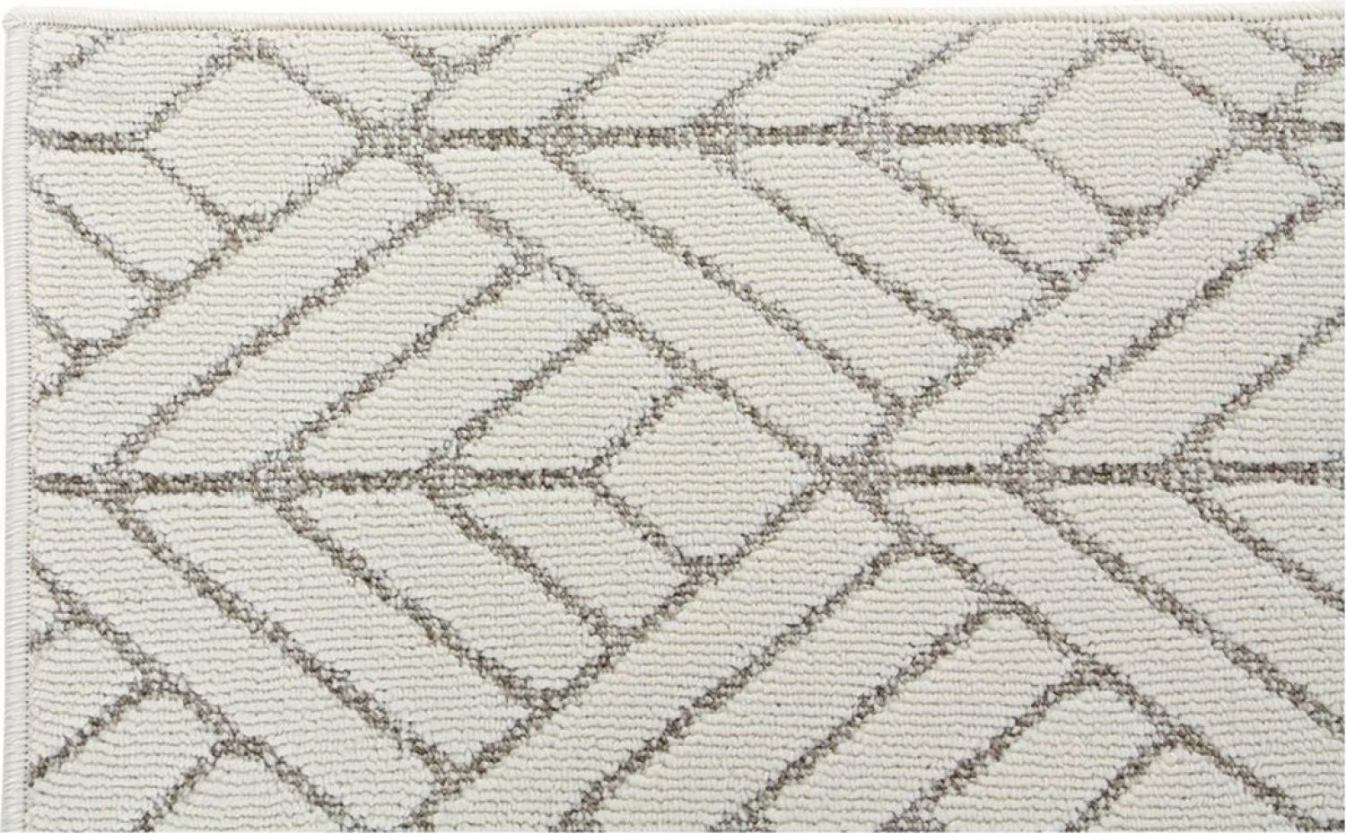 Teppich DKD Home Decor Polyester Chic (61 x 240 x 1 cm) Bild 1