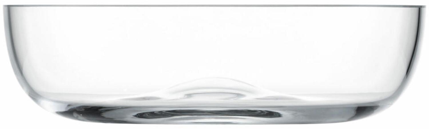 Eisch Teller Cali, Speiseteller, Dekoteller, Glas, Kristallglas, 17 cm, 76030010 Bild 1
