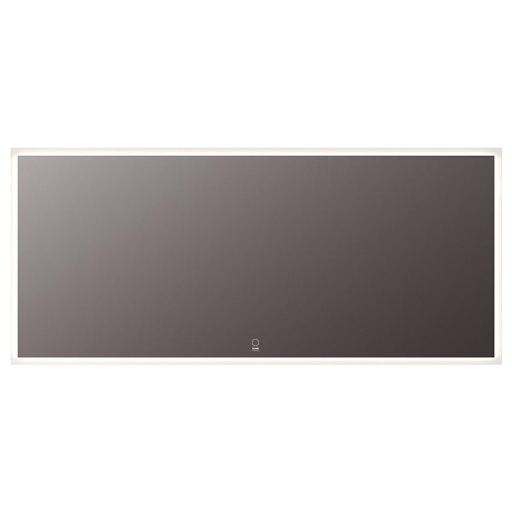 HOME DELUXE LED-Spiegel Rechteckig NOLA – 160 x 70 cm Bild 1