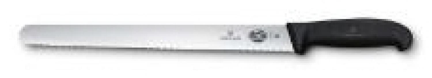 Schinkenmesser Victorinox Fibrox Klinge 30 cm Schwarz 6 Stk/krt Bild 1