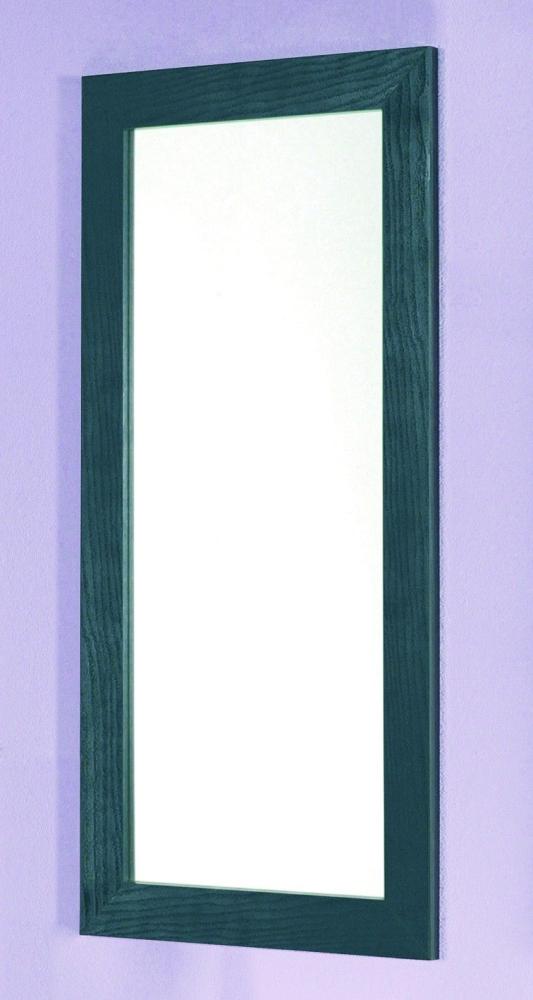 HAKU Möbel Wandspiegel (BHT 40x80x2 cm) BHT 40x80x2 cm braun Spiegel Wandspiegel Badezimmerspiegel Standspiegel Bild 1