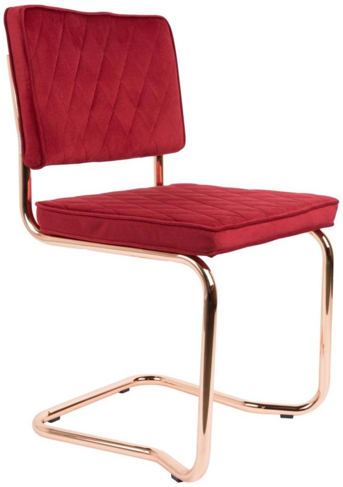 Diamond - Stuhl - Rot Bild 1