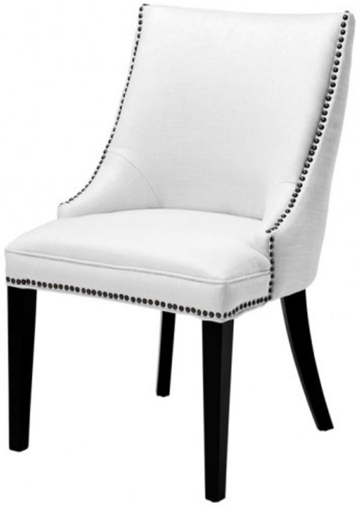 EICHHOLTZ Chair Bermuda Cream Bild 1