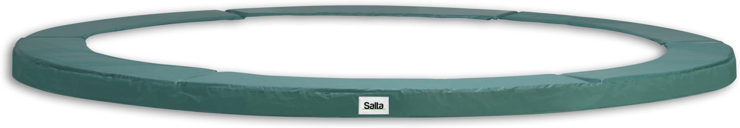 Salta Schutzrand 427cm - Universell - Rund Grün Bild 1