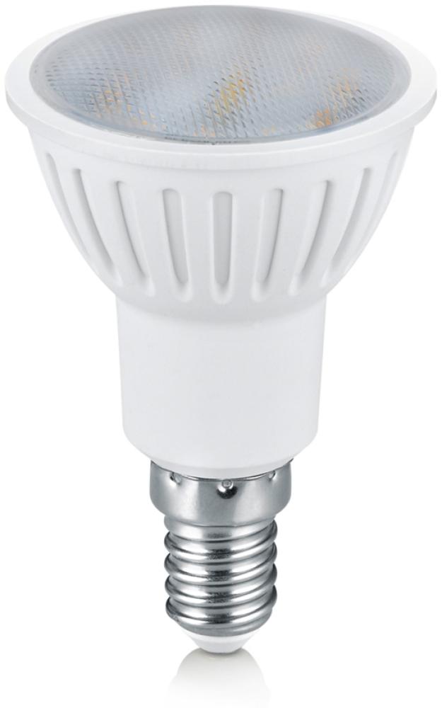 E14 LED - 5 Watt, 400 Lumen, 3000 Kelvin warmweiß, Ø5cm - nicht dimmbar Bild 1