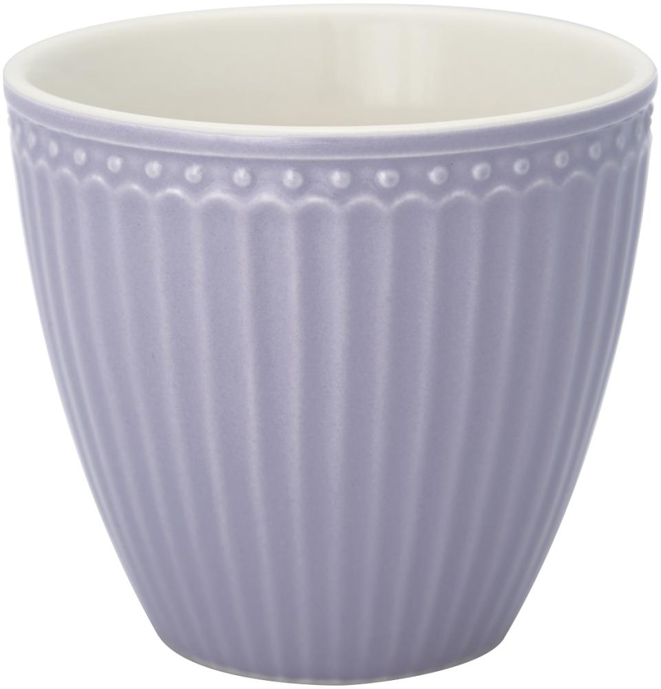 Greengate Alice Latte Cup lavender 0,3 l Bild 1
