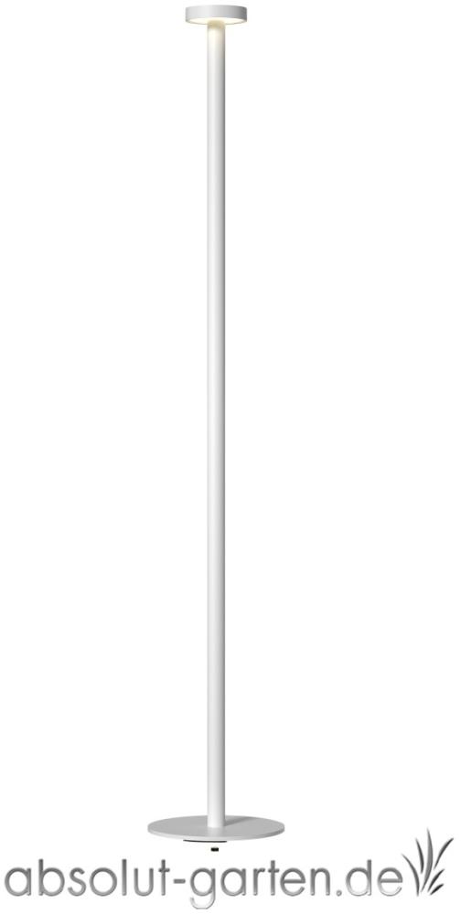 LED - Stehleuchte BORO 120 cm (weiß) Bild 1