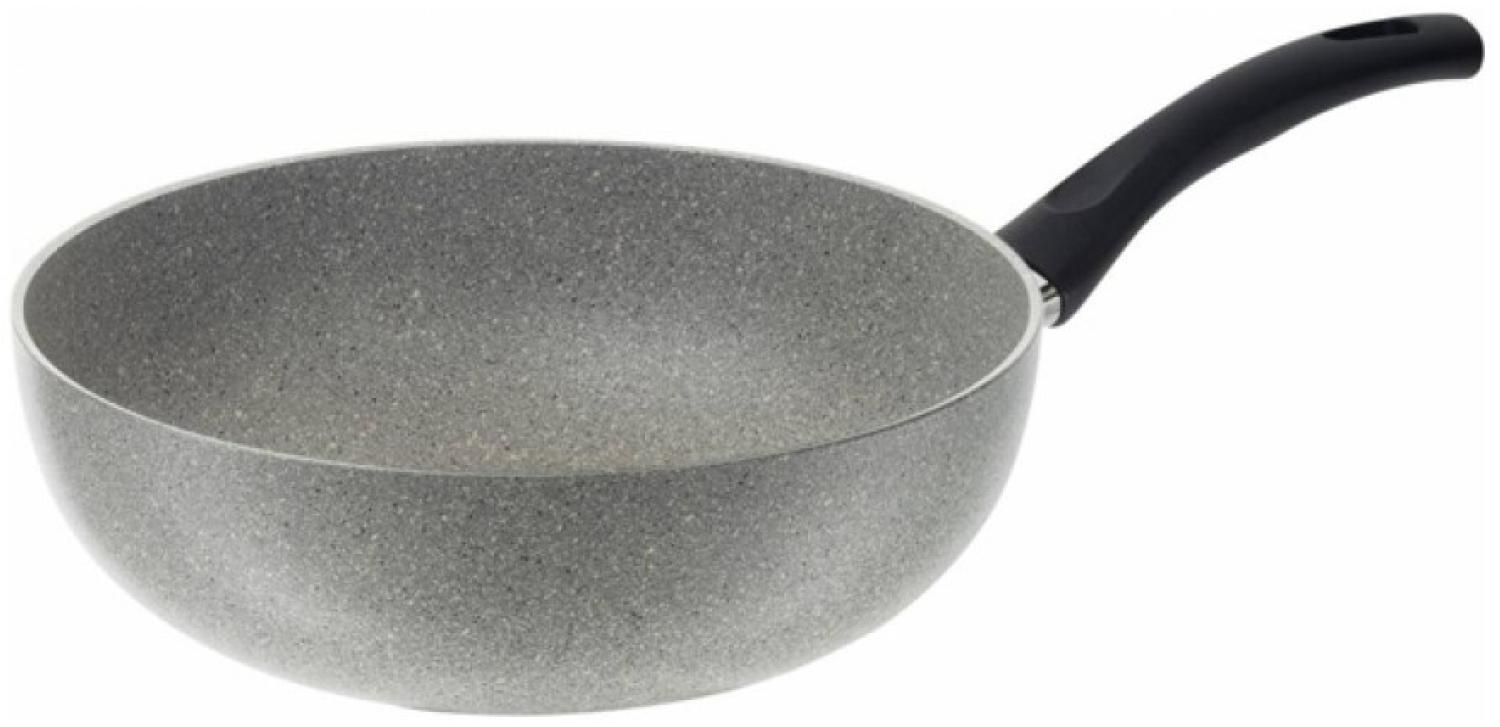 Ballarini Ferrara 28 cm Granit-Antihaft-Bratpfannen-Wok Bild 1