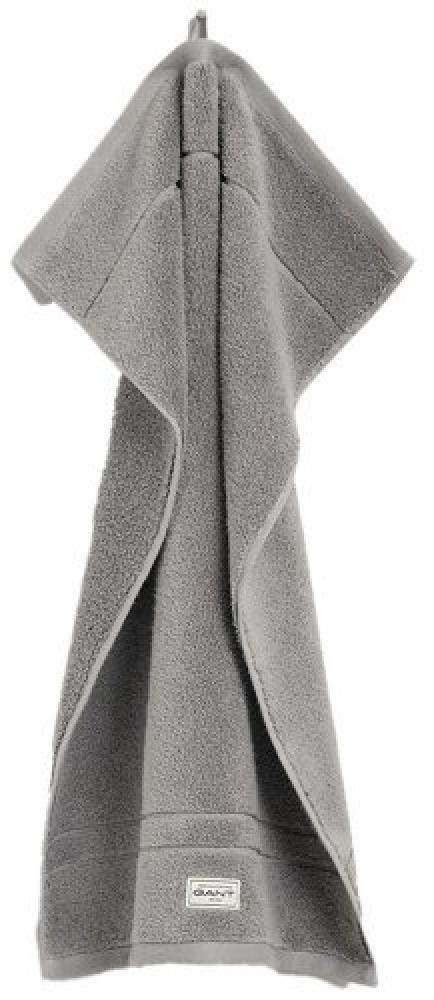Gant Home Handtuch Premium Towel Concrete Grey (50x100cm) 852007204-142 Bild 1