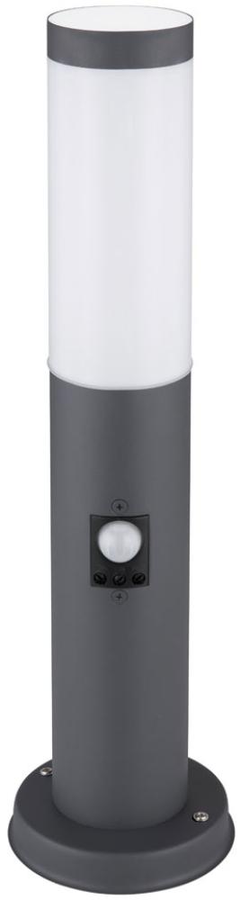 Smart LED Sockelleuchte, Bewegungsmelder, , H 45 cm Bild 1