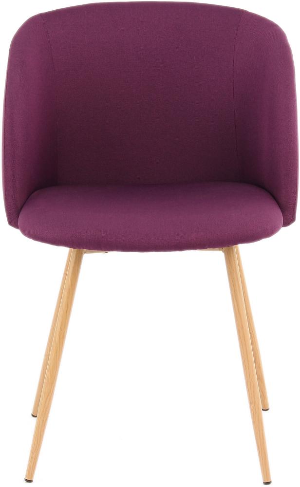Stuhl Celina 210 2er-Set Violett Bild 1