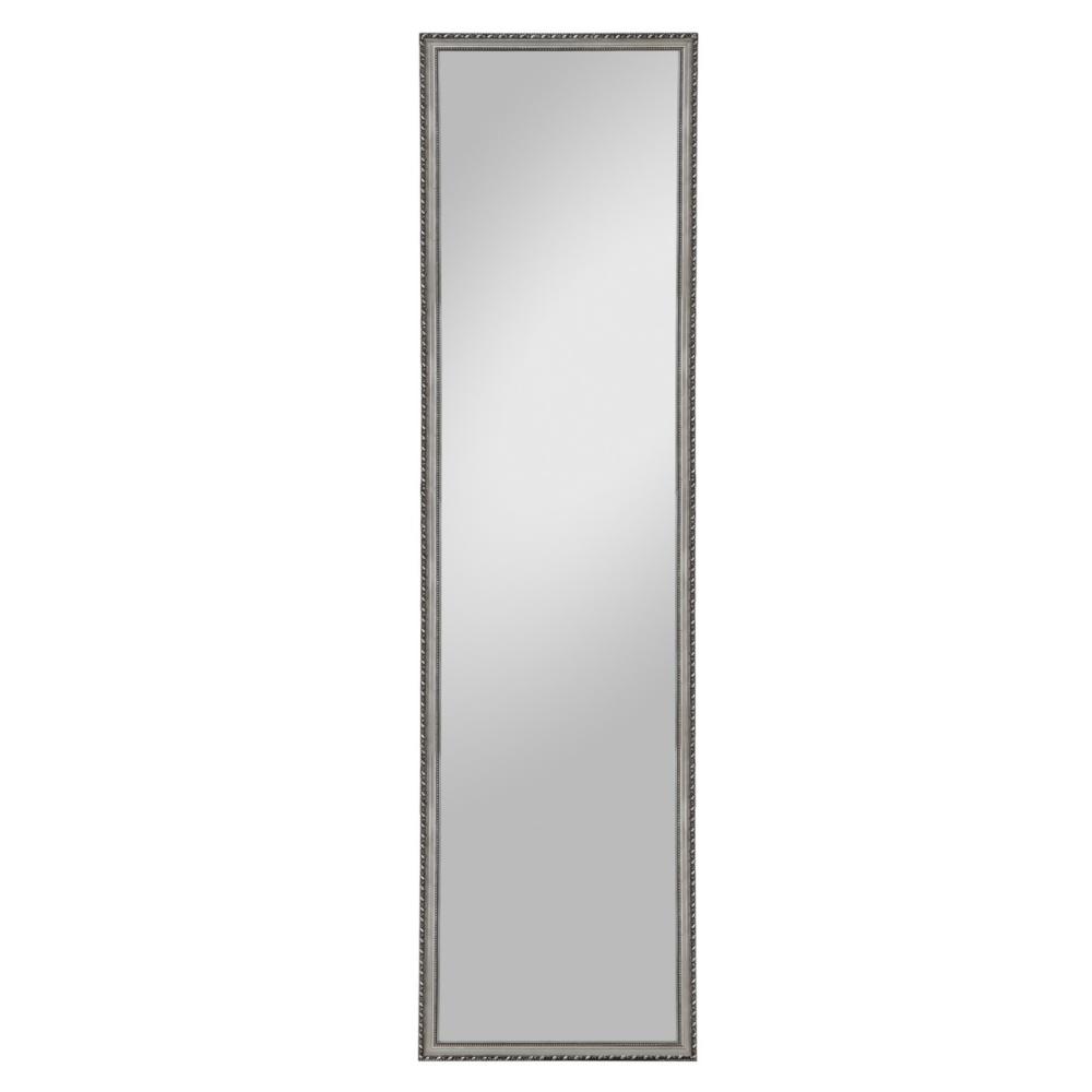 Rahmenspiegel LISA, Silber, 35 x 125 cm Bild 1