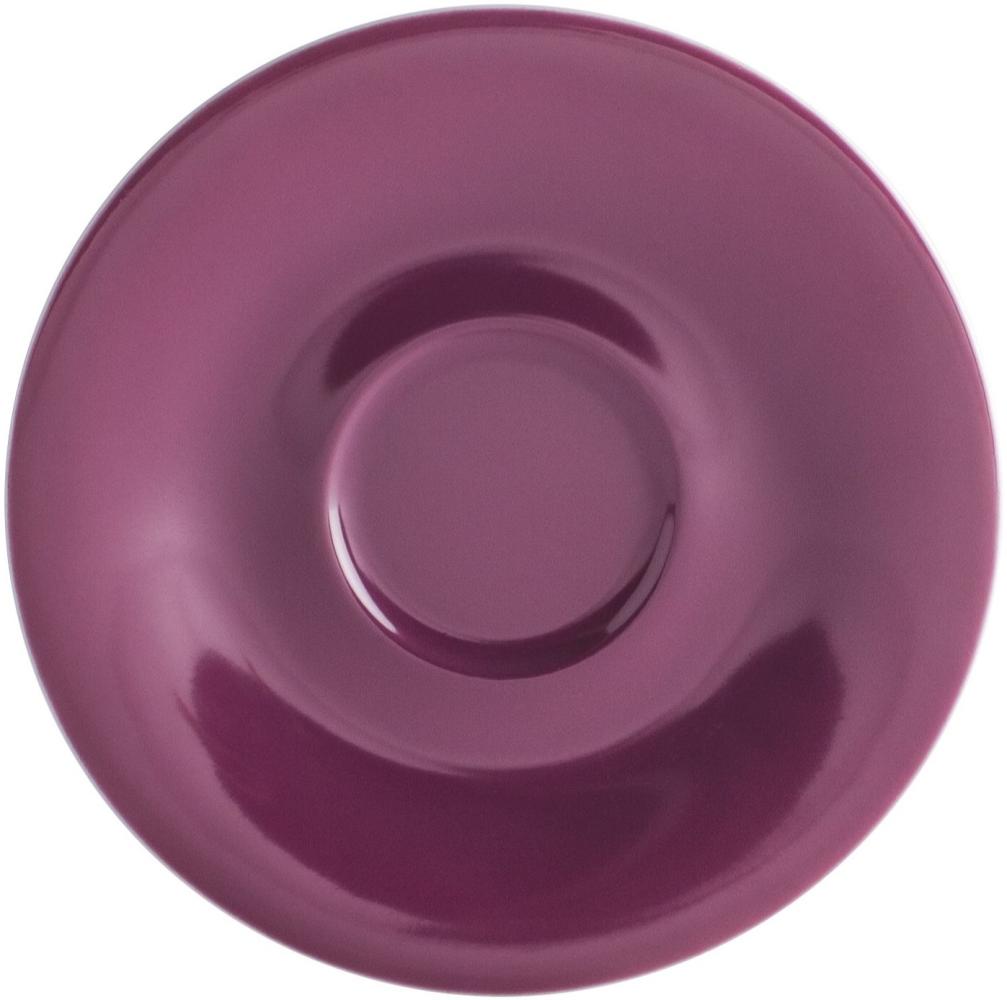 KAHLA Pronto Colore Untertasse 12 cm wild berry Bild 1