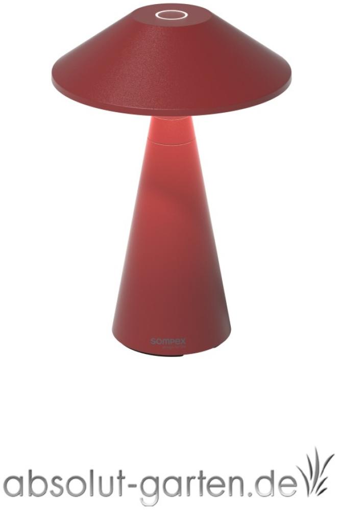 LED - Tischleuchte MOVE (rot) Bild 1