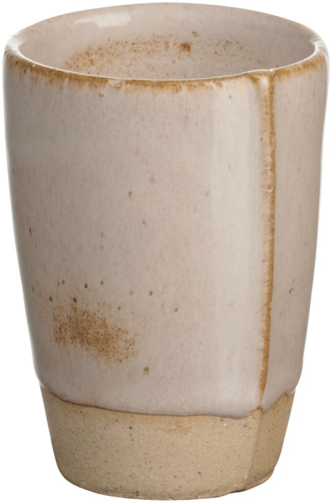 ASA Selection Becher Espresso Strawberry Cream, Steinzeug, Rose, 50 ml, 30071322 Bild 1