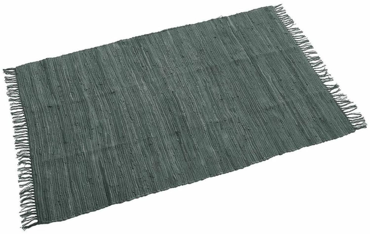 Teppich Versa Baumwolle (120 x 1 x 180 cm) Bild 1