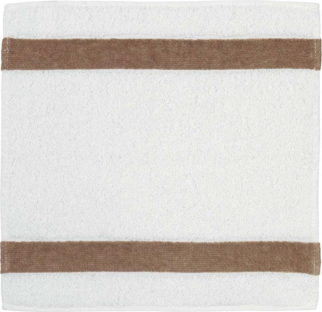 Feiler Handtücher Exclusiv mit Chenillebordüre | Seiftuch 30x30 cm | safari Bild 1