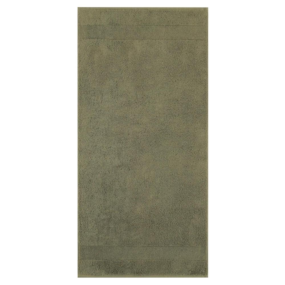 Villeroy & Boch Handtücher One | Seiftuch 30x30 cm | olive-green Bild 1