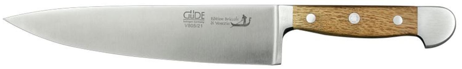Kochmesser V805/21 Klingenlänge 21 cm Briccole di Venecia Serie" Bild 1