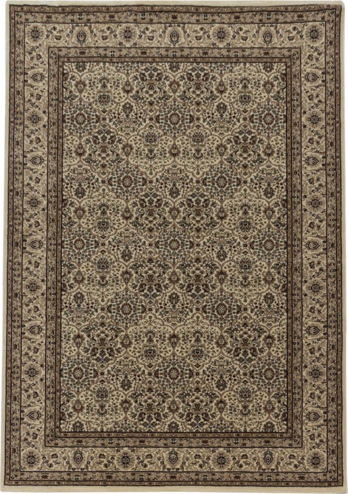 Orient Teppich Kasara rechteckig - 240x340 cm - Beige Bild 1