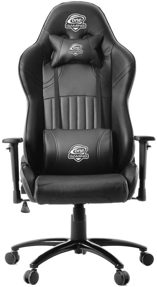 One Gaming Chair Pro Black V2 Bild 1