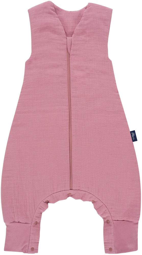 Alvi 4-Season Mull Sleep-Overall Schlafsack mit Füßen Bild 1