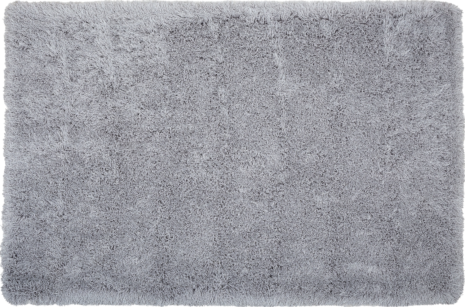 Teppich hellgrau 200 x 300 cm Shaggy CIDE Bild 1