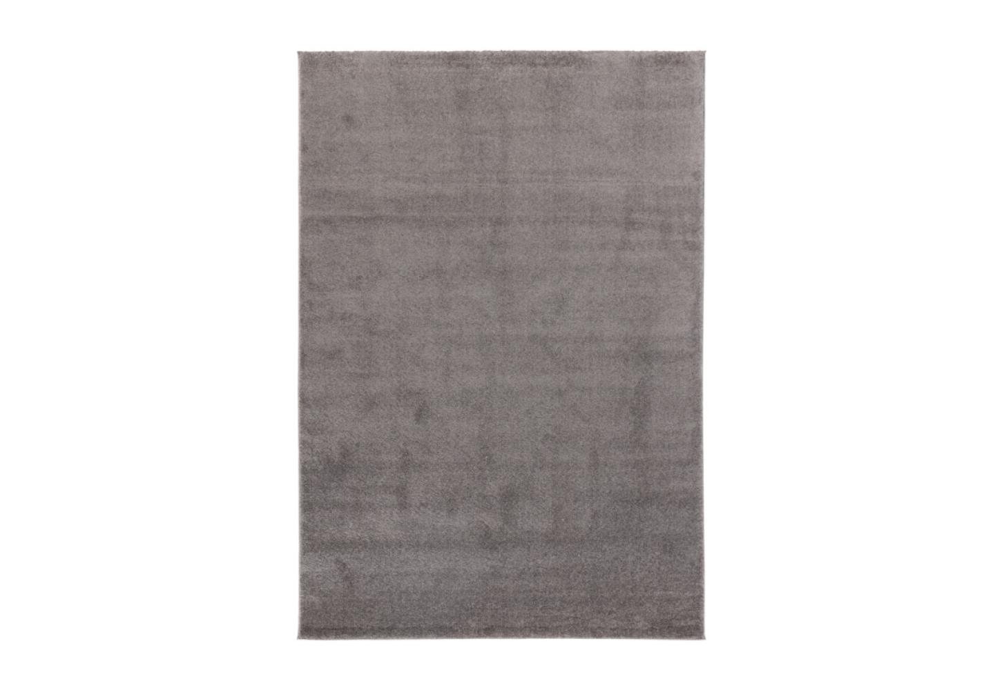 Teppich LINEN, 80x150, Grau Bild 1
