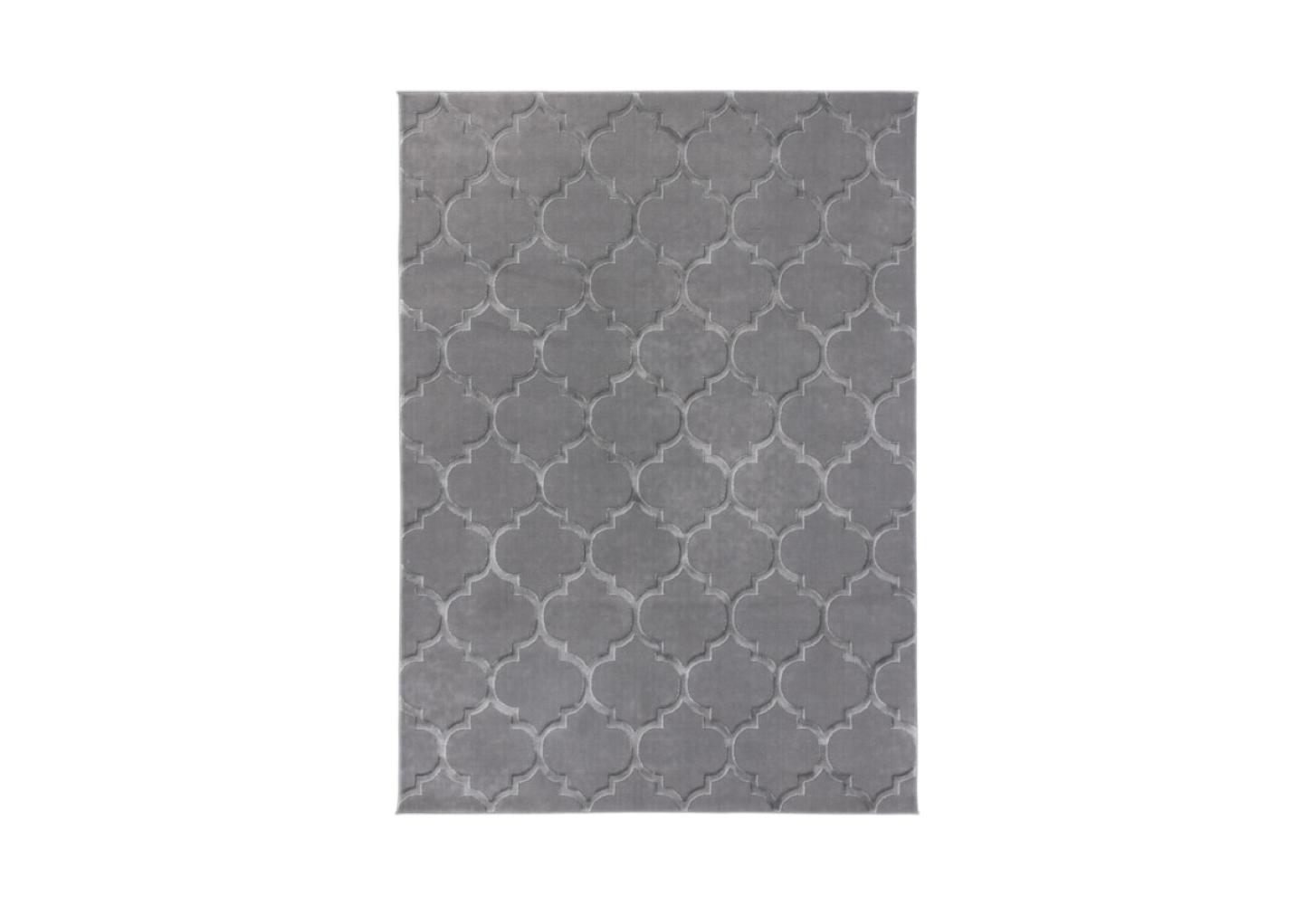 Teppich HENA, 160x220, Grau Bild 1