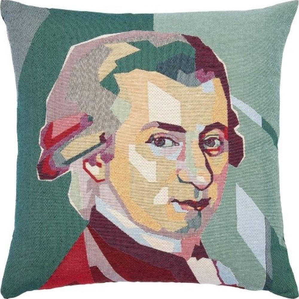 pad Kissenhülle Legend Wolfgang Amadeus (45x45cm) 10263-X66-4545 Bild 1