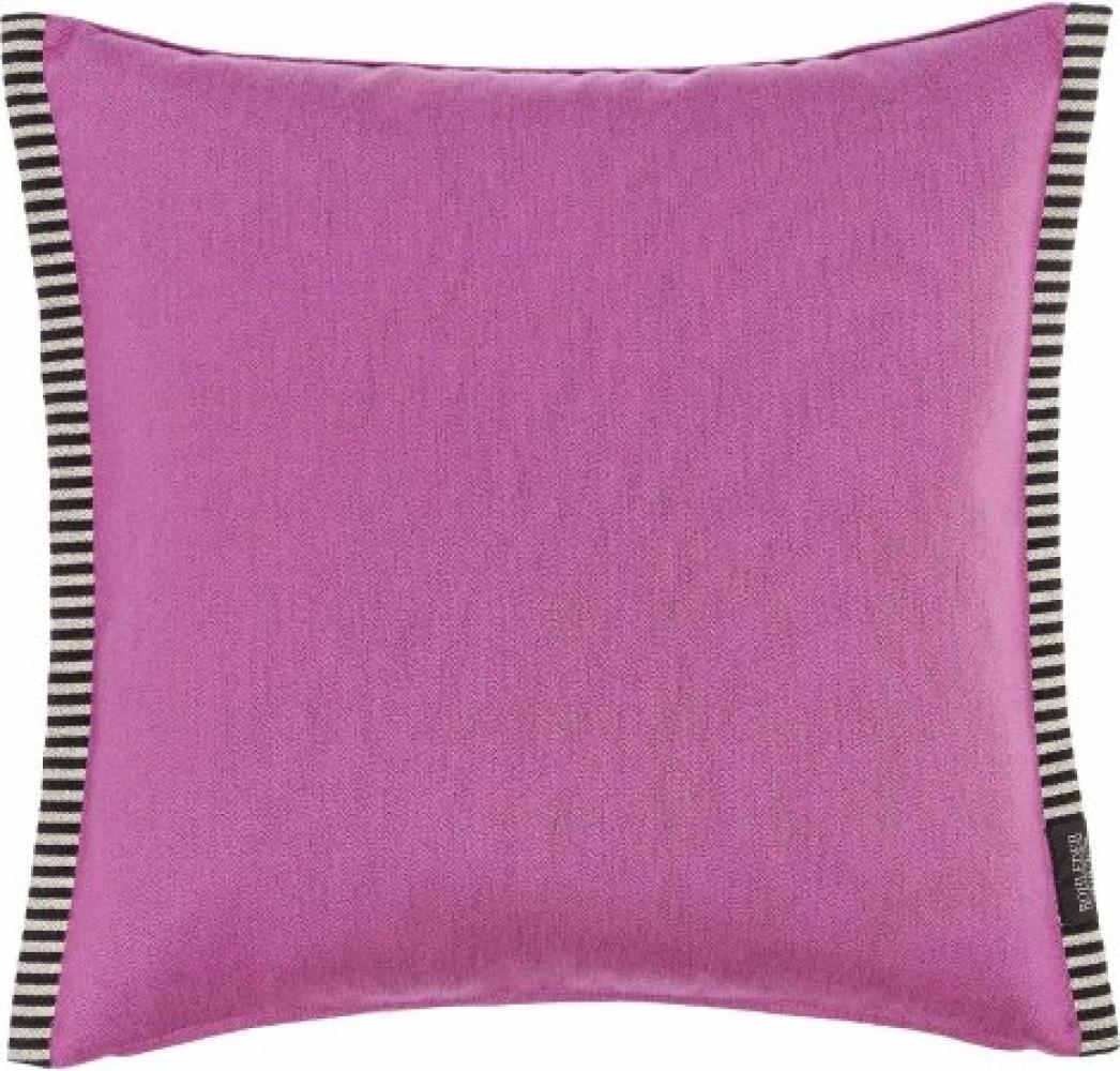 Rohleder Kissenhülle Essentials Soul Magenta (45x45cm) 23835-0012-045045-01 Bild 1