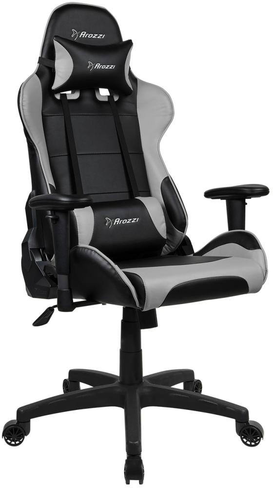 Arozzi Verona V2 Gaming Chair - Grey Bild 1