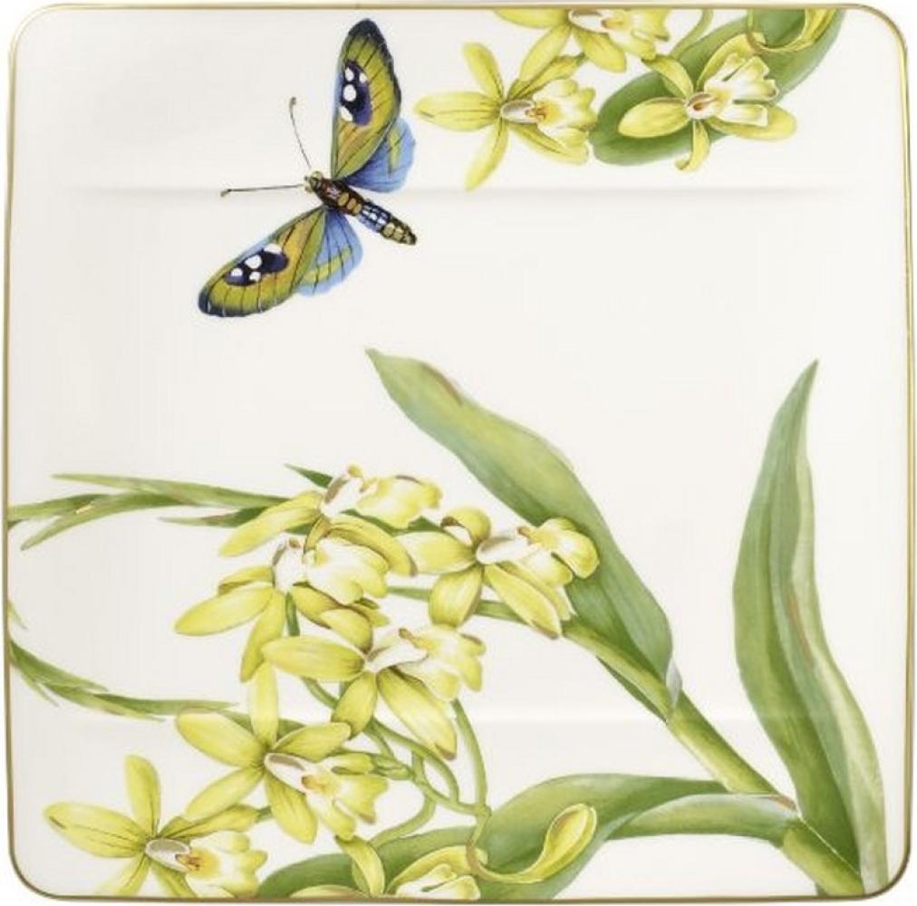 Villeroy & Boch Amazonia Frühstücksteller 23 x 23 cm - DS Bild 1