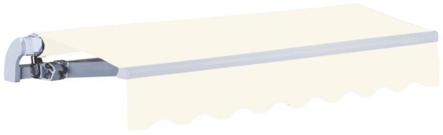 Jet-Line Gelenkarm Markise 5x3m Sunconnect beige beige Bild 1